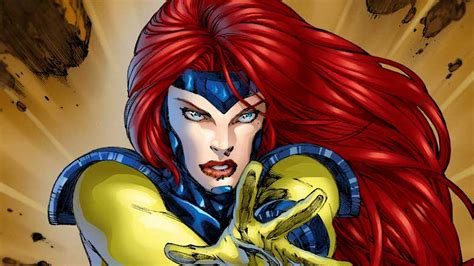 Download Phoenix (Marvel Comics) X-Men Comic Jean Grey HD Wallpaper