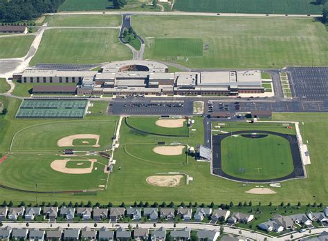Huntley High School Football