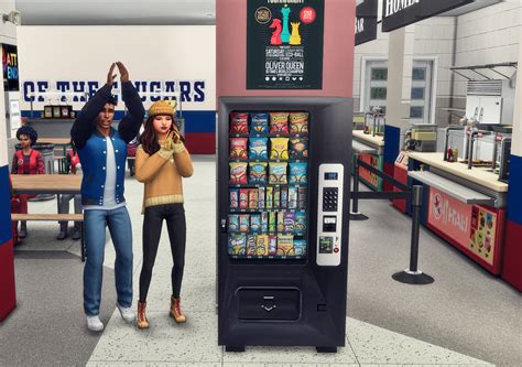 Vending Machine Mod Sims 4 的图像结果