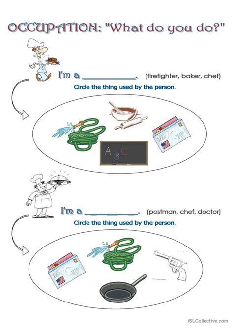 Image result for Jobs ESL Example