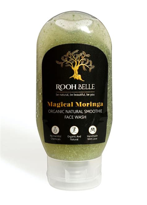 Get Magical Moringa Smoothie Face Wash- 100 ml at ₹ 449 | LBB Shop