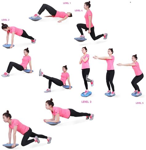 Image result for Core Balance Exercises
