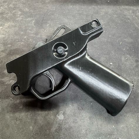 Products — Redacted Arms LLC 3 position Metal Super Safety