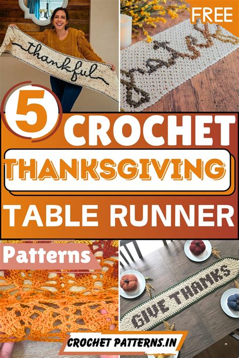 Thanksgiving Table Runner Patterns Free 的图像结果