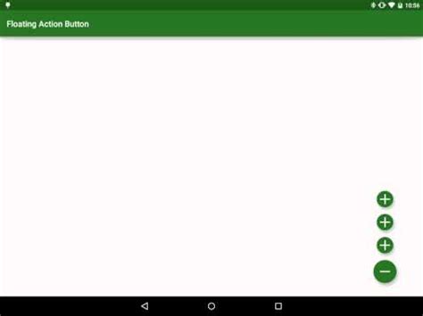Image result for Android Floating Action Button UI Design