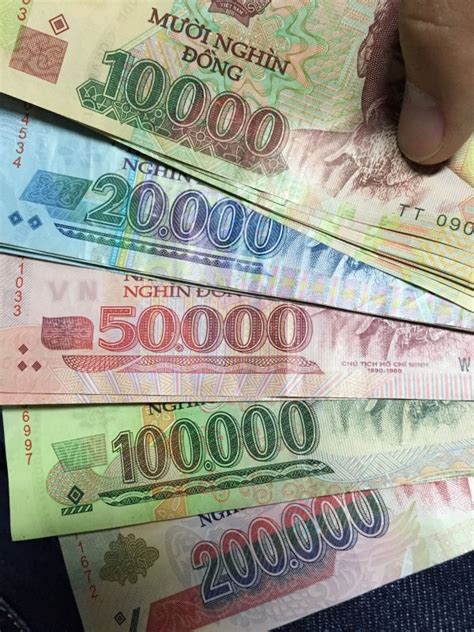 越南货币全解析，国内也可以兑换越南盾！ - 越南游记攻略【携程攻略】