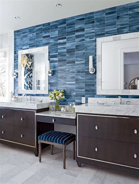 21 Stunning Bathroom Backsplash Ideas for Every Style