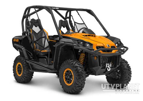 Can-Am Commander 1000 XT-P