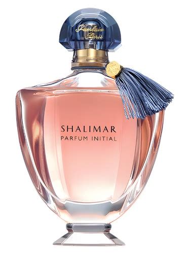 Shalimar Parfum Initial - Guerlain | Notes, Accords & Similar | PerfumeMap