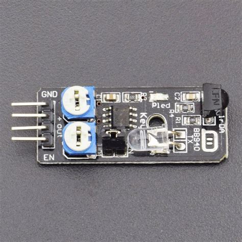 IR Infrared Obstacle Avoidance Sensor Module – REES52