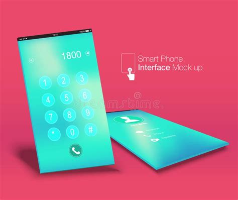 Phone Screen Interface 的图像结果
