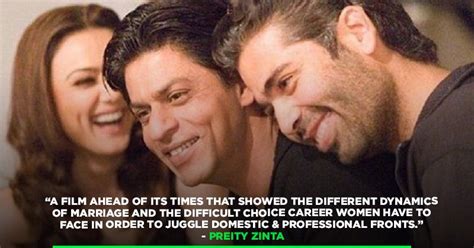 KJo And Preity Zinta Get Emotional As Kabhi Alvida Na Kehna Clocks 12 ...