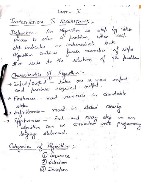 Data Structure Lecture Notes 的图像结果