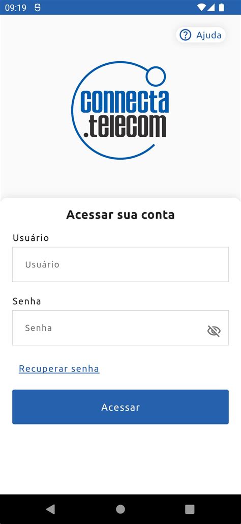 Download do APK de Minha Connecta para Android