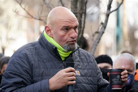 John Fetterman raises big money for Pennsylvania Senate race through ...