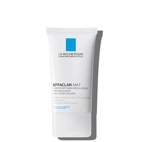 Effaclar Mat: Mattifying Moisturizer for Oily Skin