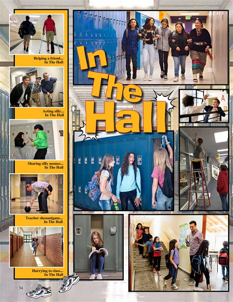 Yearbook ideas – Artofit