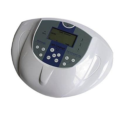 Saweyona Detox Machine B01 Detox Foot Spa Ionic Foot Massage India | Ubuy