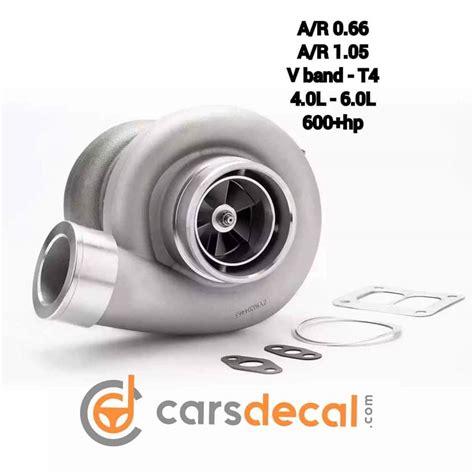 GT45 Turbo Install 的图像结果