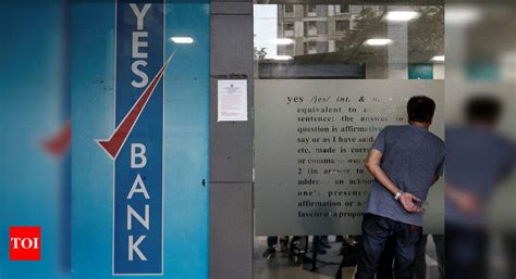 Mutual funds ask investors to change Yes Bank account mandate - Times ...