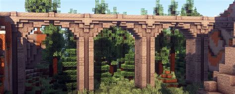 Image result for Minecraft Chain Bridge