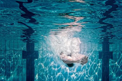 Image result for Diving into Pool