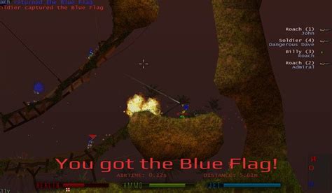 Soldier- the classic online multiplayer game