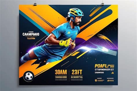 Sports Poster 的图像结果