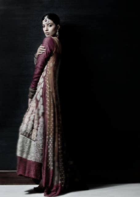 New Bridal Dress Fashion | What's New in Bridal Dresses | Sana Safinaz ...