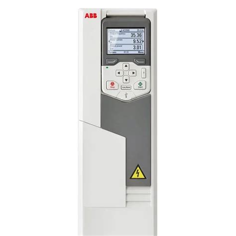 Buy ACS560-01-106A-4 ABB VFD at the Best Price, White Color, 220-440V ...