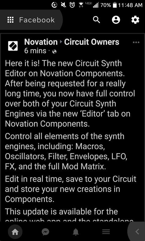 Image result for Novation Components