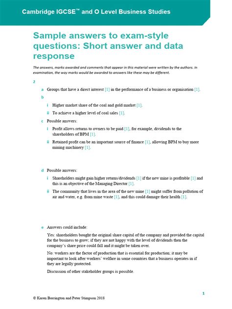 Image result for Objective Answer