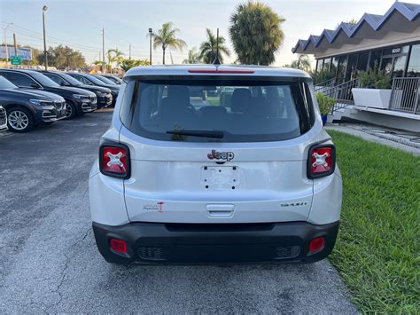 2021 Jeep Renegade