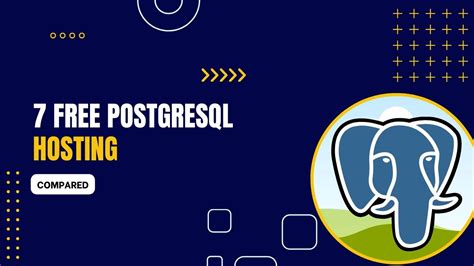 Image result for Free Database Software PostgreSQL
