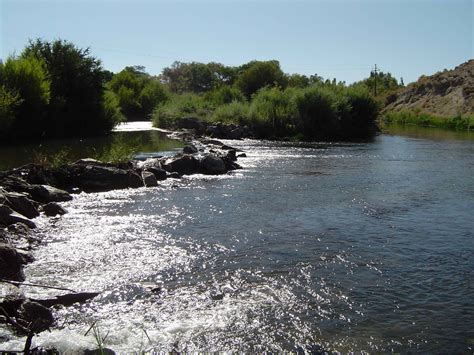 Walker River Resort - Smith Valley, NV