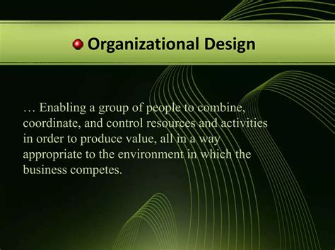 Organization Design 的图像结果