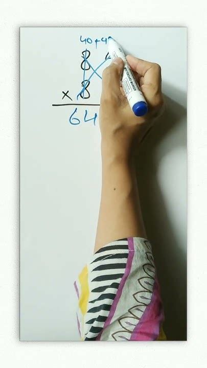 Image result for Math Double Multiplication Shorts Video