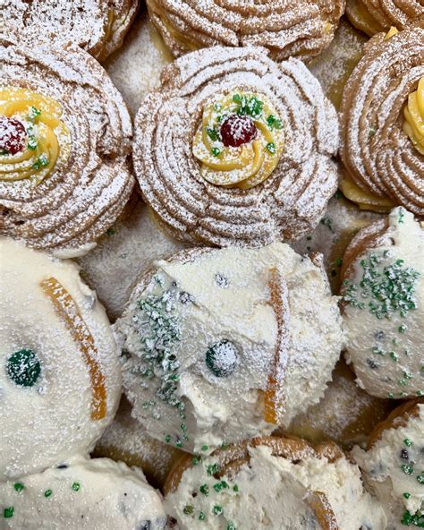 Alfonso’s Pastry Shoppe | Tis the season for Pizza Rustica 💐🐣 | Instagram