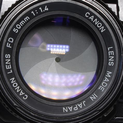 Yahoo!オークション - CANON A-1 50mm F1.4 美品
