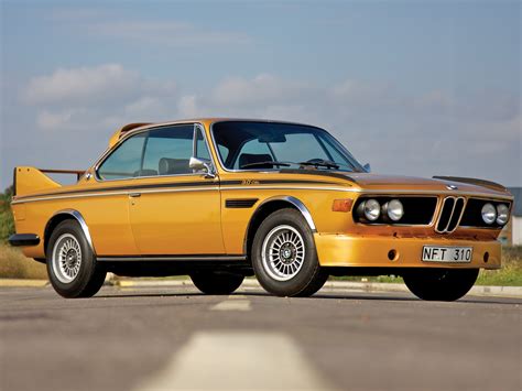 BMW 3.0 CSL (E9) specs - 1971, 1972, 1973, 1974, 1975 - autoevolution