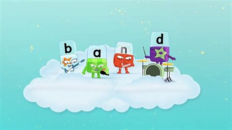 Alphablocks Level 4 的图像结果