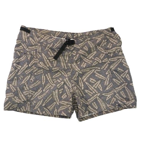 [XL] 90's patagonia Leaf Patten River Shorts | mongos