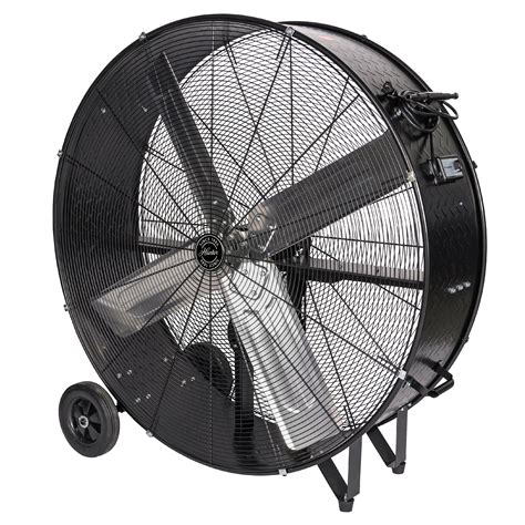 Portable Drum Fan Industrial Portable Drum Fans & Blowers Series