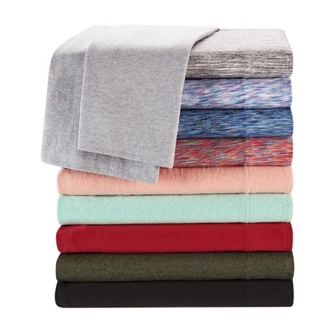 Jersey Sheets Queen White at Stephen Jamerson blog