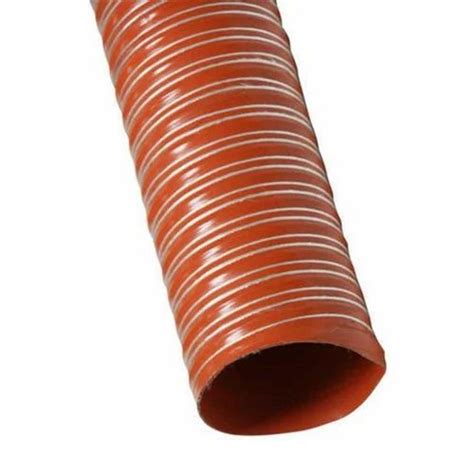 Ducting Hoses - Silicon Hot Air Duct Pipe Trader - Retailer from Mumbai