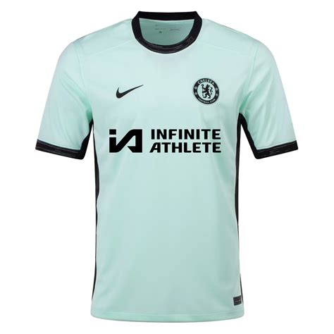 Chelsea Third Football Jersey Kit 2023-24 in India - COPYCATZ