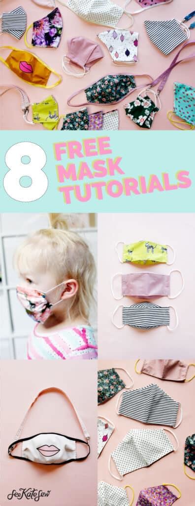 Image result for Free Sewing Patterns for Masks