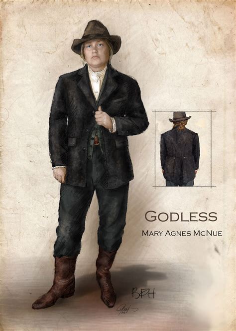 Godless | Gina DeDomenico