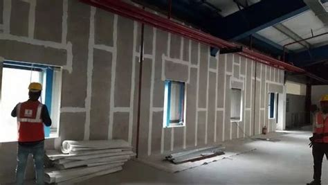 Wall Panel - Aerocon Partition Panel Service Provider from Ghaziabad
