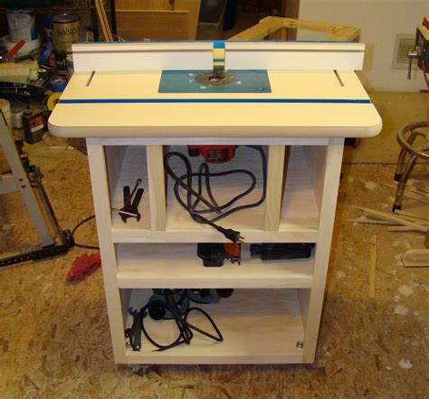 Building a Router Table 的图像结果
